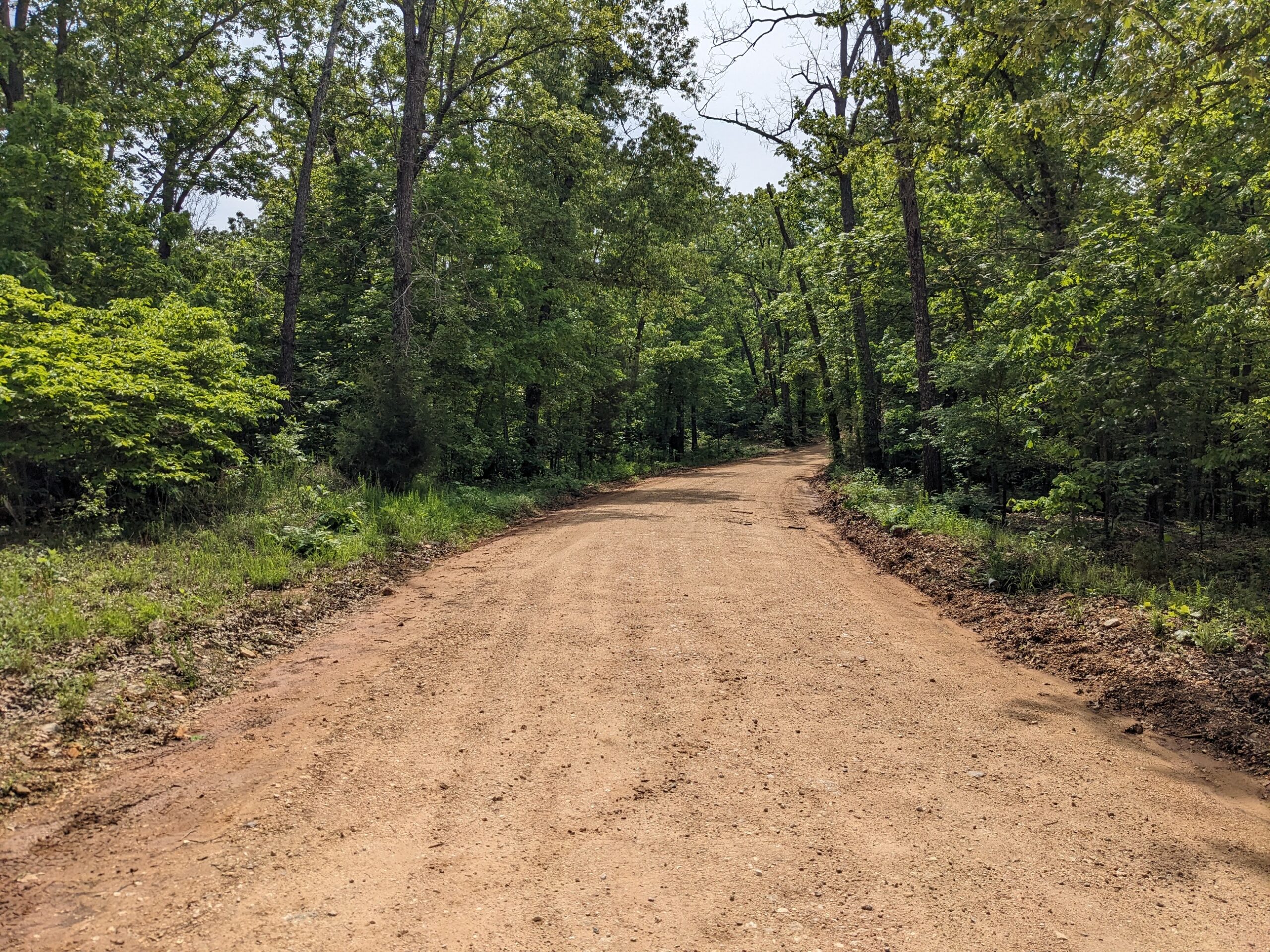 Owner financed land in Arkansas